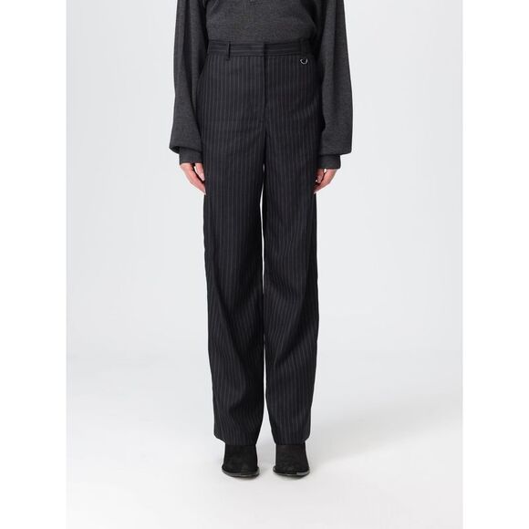 Isabel Marant Pants Woman Black - Picture 1 of 4